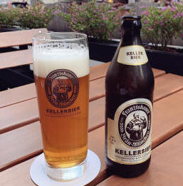 Pints Of Beauty on X: "Franziskaner Keller Bier, 5.2%. Munich, Germany 🇩🇪 https://t.co/WFyXwTvz76" / X